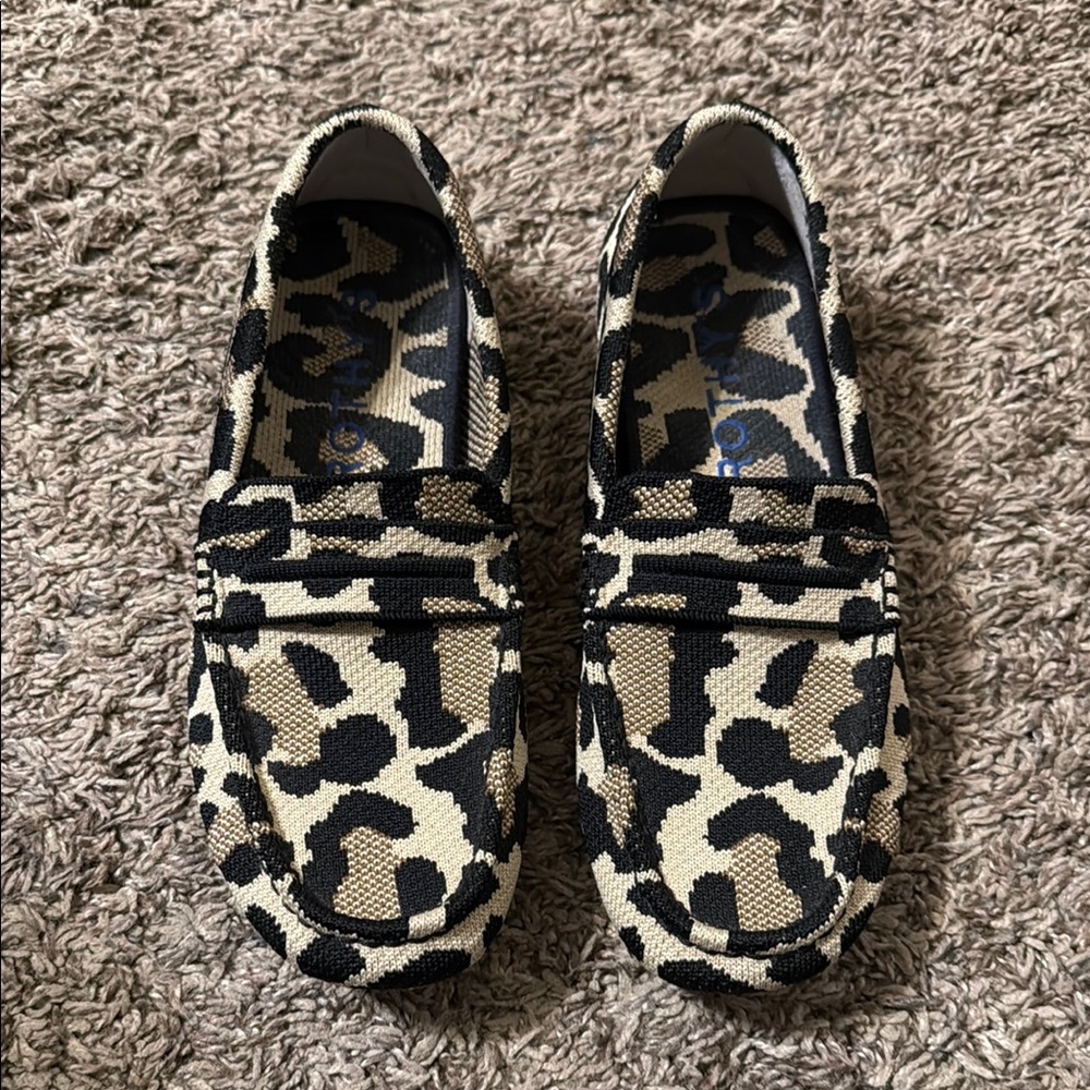 Rothy’s Big Cat Loafers